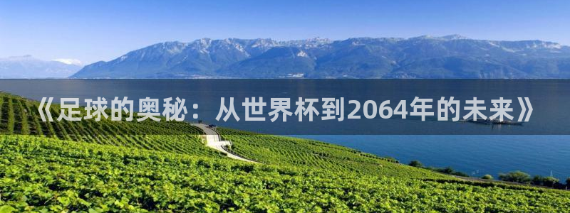 世界杯亚洲区预选赛赛程：《足球的奥秘：从世界杯到2064年的未来》