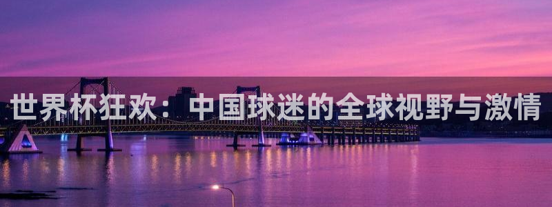 世界杯赛程表2026：世界杯狂欢：中国球迷的全球视野与激情